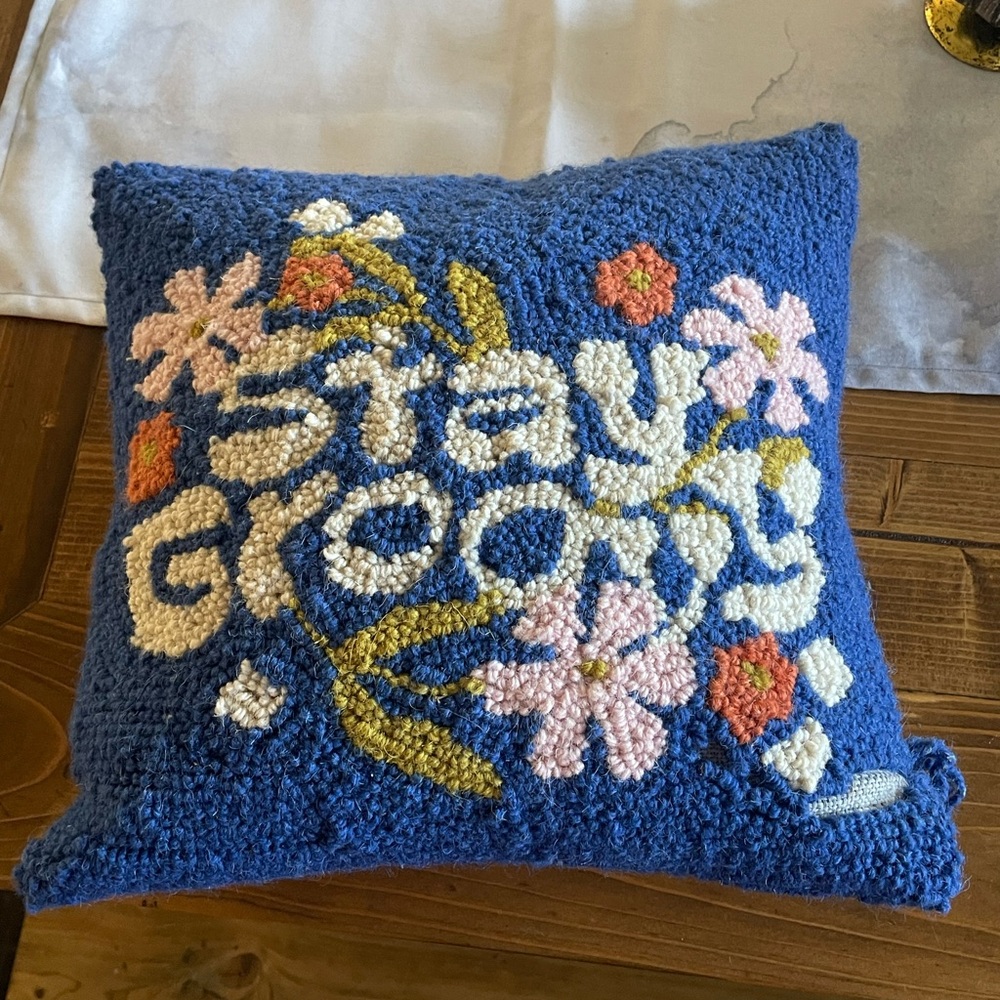 “Stay Groovy” Pillow